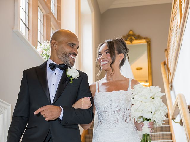 James and Letitia's Wedding in Knutsford, Cheshire 55