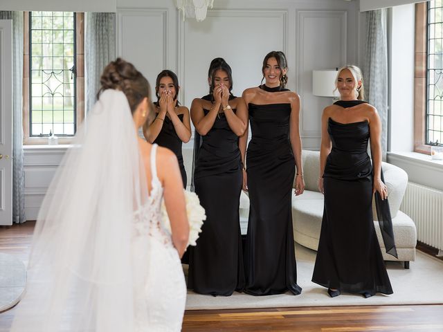 James and Letitia's Wedding in Knutsford, Cheshire 56