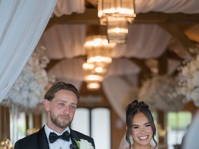 James and Letitia's Wedding in Knutsford, Cheshire 58