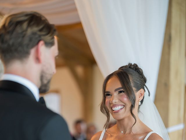James and Letitia's Wedding in Knutsford, Cheshire 61