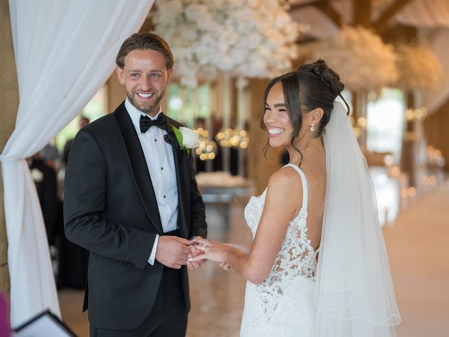 James and Letitia's Wedding in Knutsford, Cheshire 62