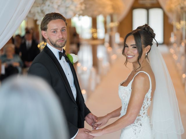 James and Letitia's Wedding in Knutsford, Cheshire 63
