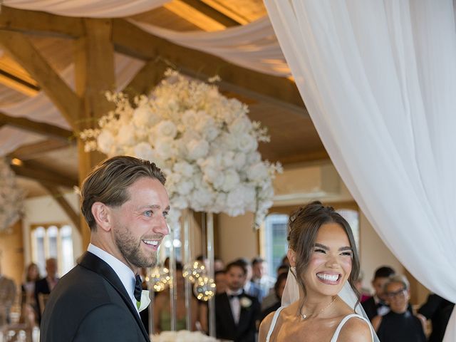 James and Letitia's Wedding in Knutsford, Cheshire 66