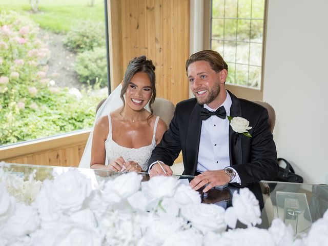 James and Letitia's Wedding in Knutsford, Cheshire 67
