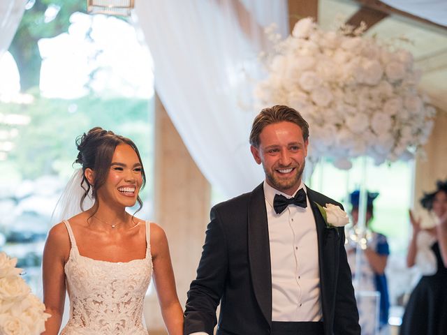 James and Letitia's Wedding in Knutsford, Cheshire 69