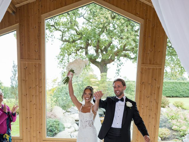 James and Letitia's Wedding in Knutsford, Cheshire 73
