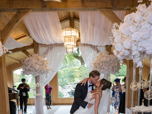 James and Letitia's Wedding in Knutsford, Cheshire 74