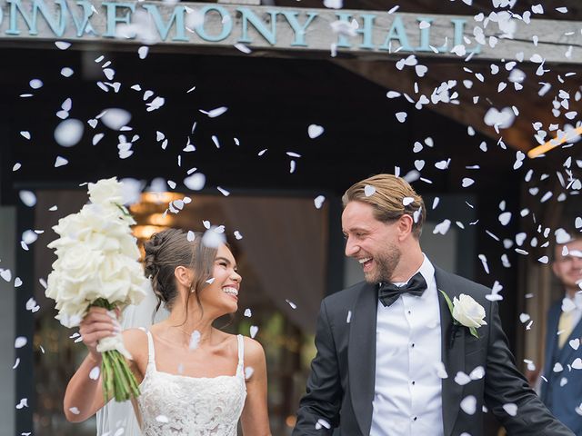 James and Letitia's Wedding in Knutsford, Cheshire 77