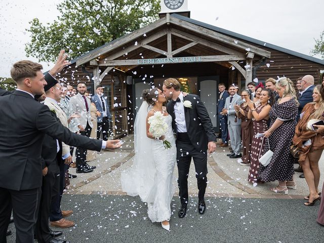 James and Letitia's Wedding in Knutsford, Cheshire 79