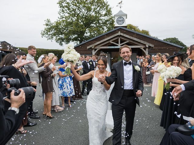 James and Letitia's Wedding in Knutsford, Cheshire 82