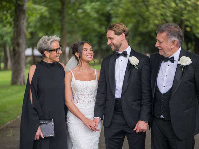 James and Letitia's Wedding in Knutsford, Cheshire 96