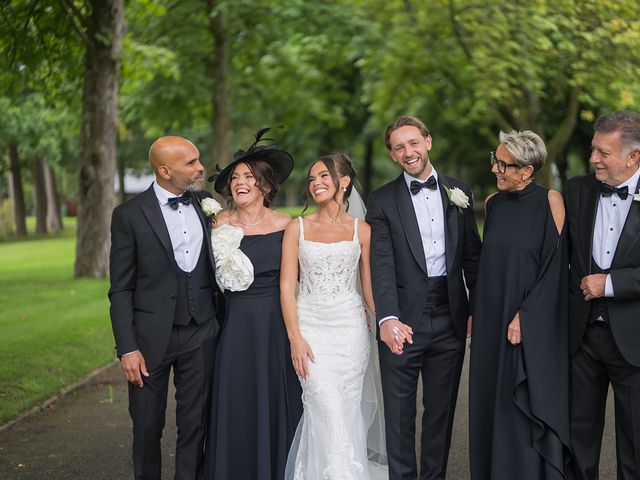 James and Letitia's Wedding in Knutsford, Cheshire 98