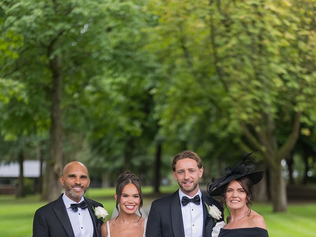 James and Letitia's Wedding in Knutsford, Cheshire 99