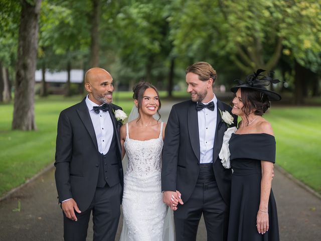 James and Letitia's Wedding in Knutsford, Cheshire 100