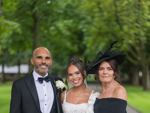James and Letitia's Wedding in Knutsford, Cheshire 102