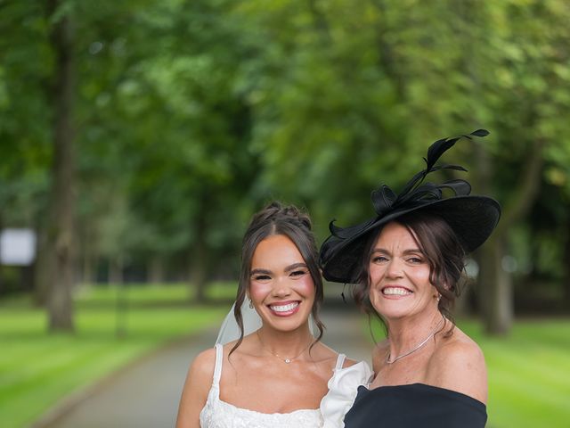James and Letitia's Wedding in Knutsford, Cheshire 103