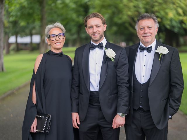 James and Letitia's Wedding in Knutsford, Cheshire 105