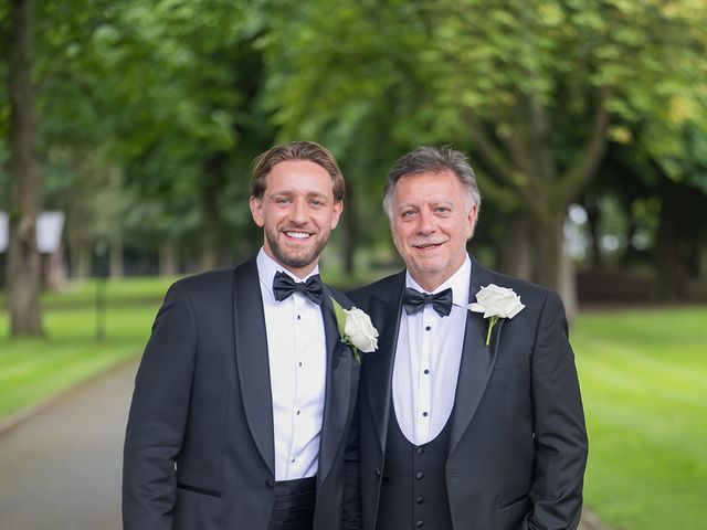 James and Letitia's Wedding in Knutsford, Cheshire 106