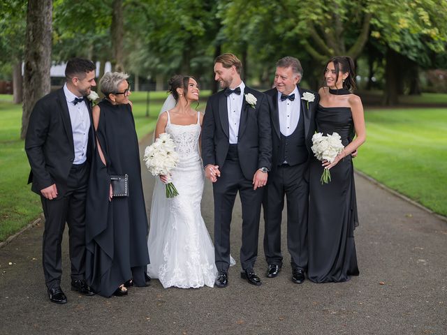 James and Letitia's Wedding in Knutsford, Cheshire 107