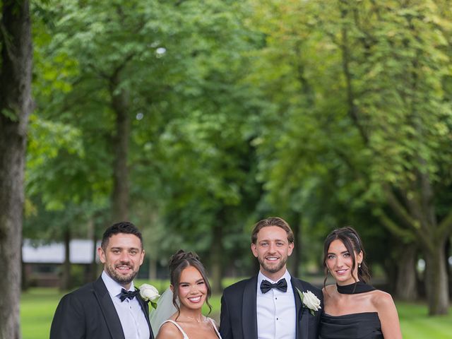 James and Letitia's Wedding in Knutsford, Cheshire 108