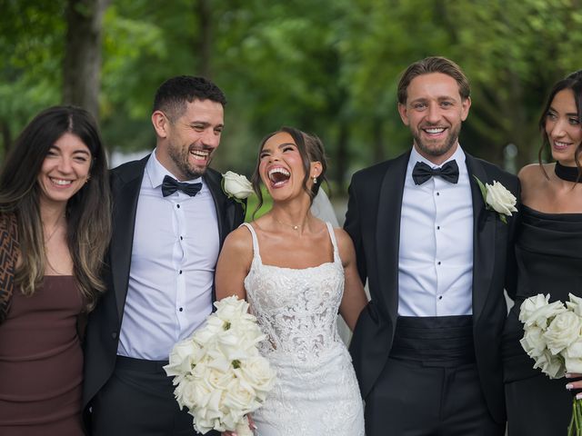 James and Letitia's Wedding in Knutsford, Cheshire 109