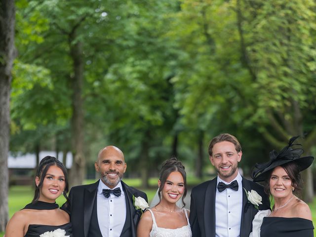 James and Letitia's Wedding in Knutsford, Cheshire 110