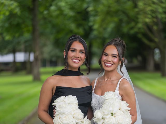 James and Letitia's Wedding in Knutsford, Cheshire 111
