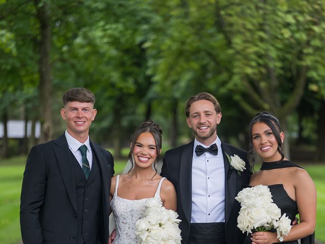 James and Letitia's Wedding in Knutsford, Cheshire 112
