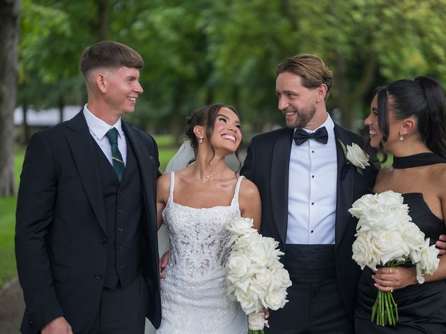 James and Letitia's Wedding in Knutsford, Cheshire 113