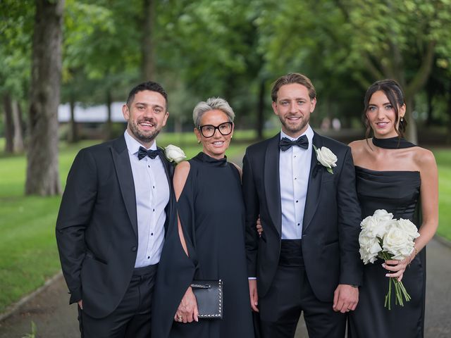 James and Letitia's Wedding in Knutsford, Cheshire 114