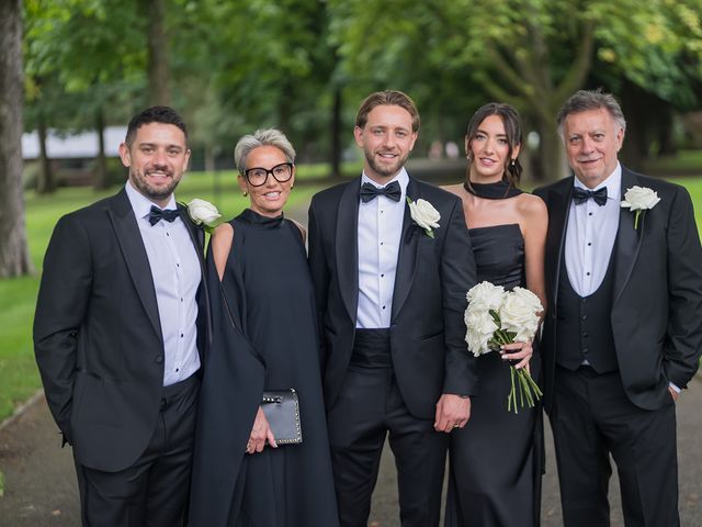 James and Letitia's Wedding in Knutsford, Cheshire 116