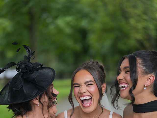 James and Letitia's Wedding in Knutsford, Cheshire 119