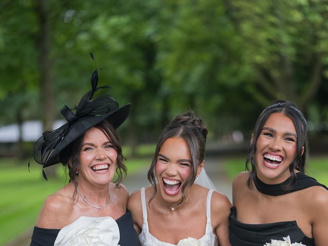 James and Letitia's Wedding in Knutsford, Cheshire 120