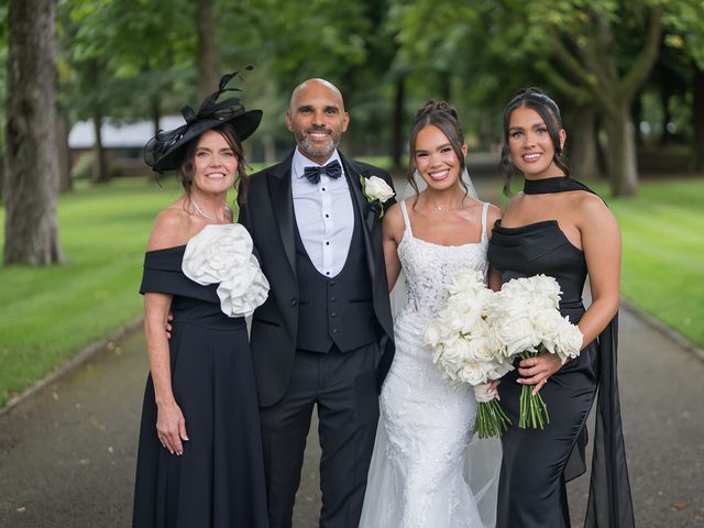 James and Letitia's Wedding in Knutsford, Cheshire 121