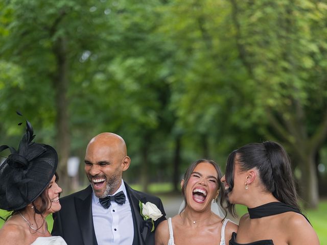 James and Letitia's Wedding in Knutsford, Cheshire 122