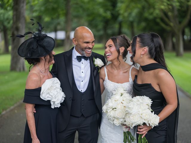James and Letitia's Wedding in Knutsford, Cheshire 124