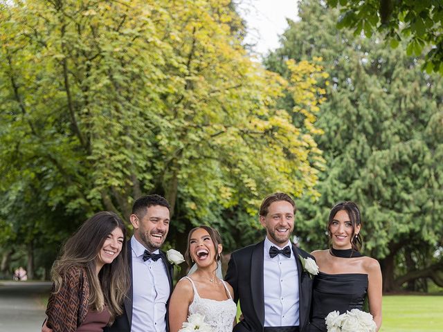 James and Letitia's Wedding in Knutsford, Cheshire 125