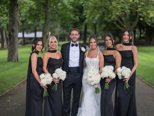 James and Letitia's Wedding in Knutsford, Cheshire 126