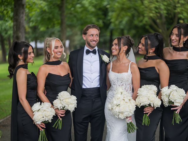 James and Letitia's Wedding in Knutsford, Cheshire 127
