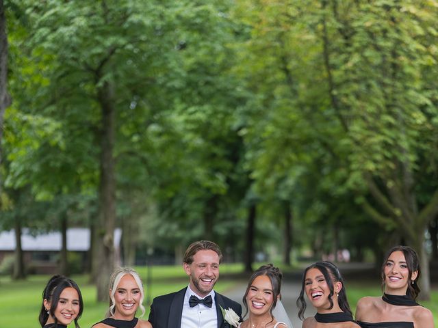 James and Letitia's Wedding in Knutsford, Cheshire 128