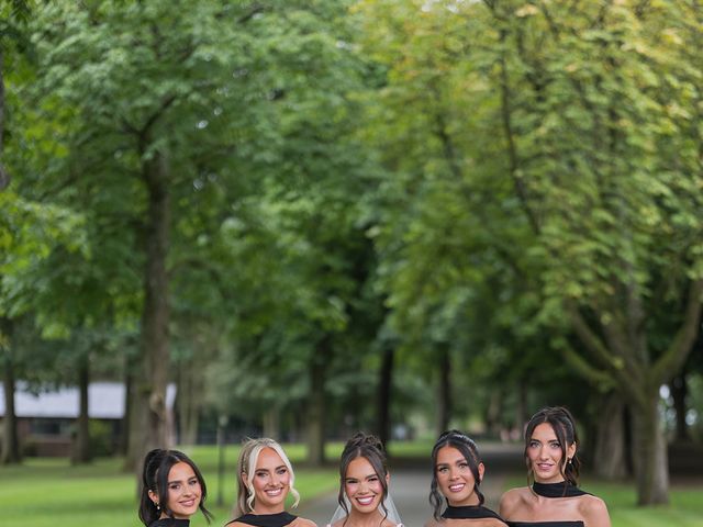 James and Letitia's Wedding in Knutsford, Cheshire 129