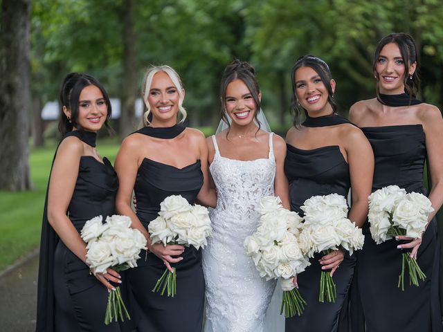 James and Letitia's Wedding in Knutsford, Cheshire 130