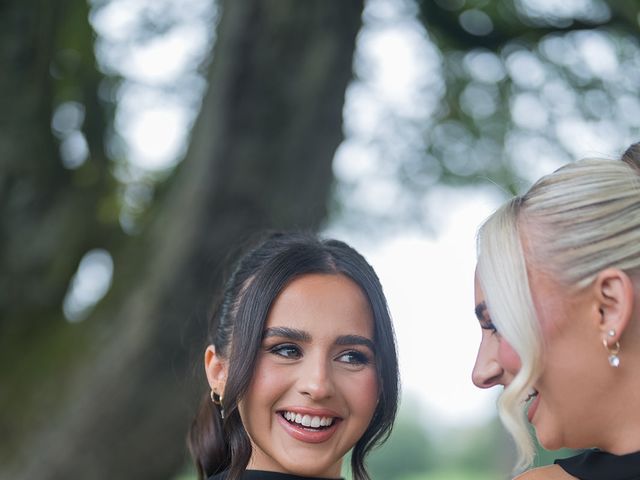 James and Letitia's Wedding in Knutsford, Cheshire 131