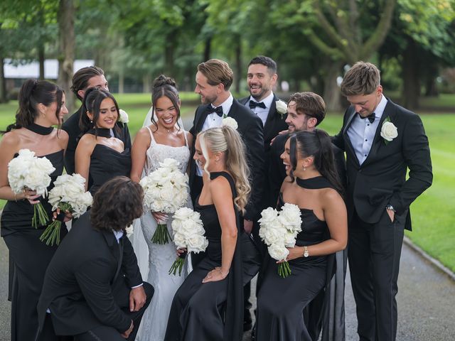 James and Letitia's Wedding in Knutsford, Cheshire 135