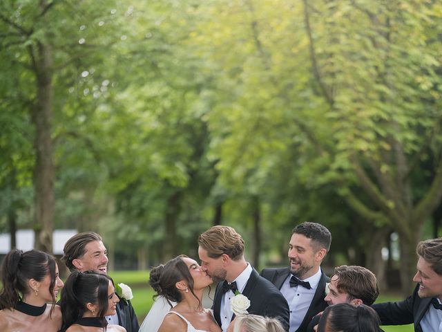 James and Letitia's Wedding in Knutsford, Cheshire 136
