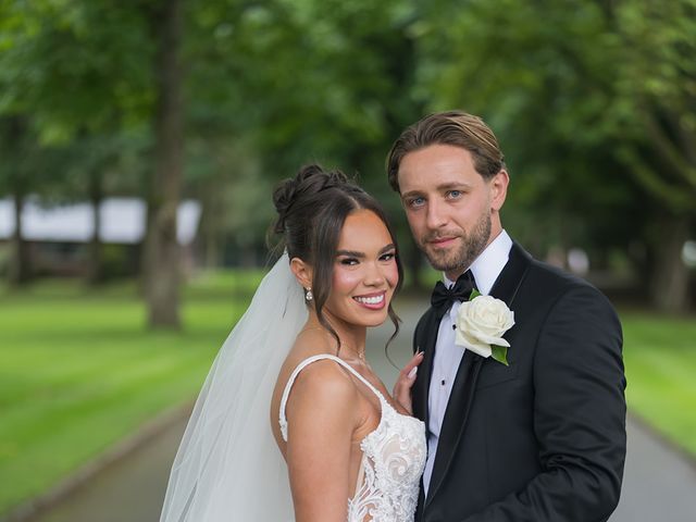 James and Letitia's Wedding in Knutsford, Cheshire 138