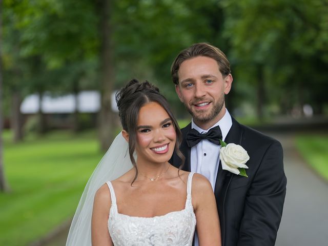 James and Letitia's Wedding in Knutsford, Cheshire 139