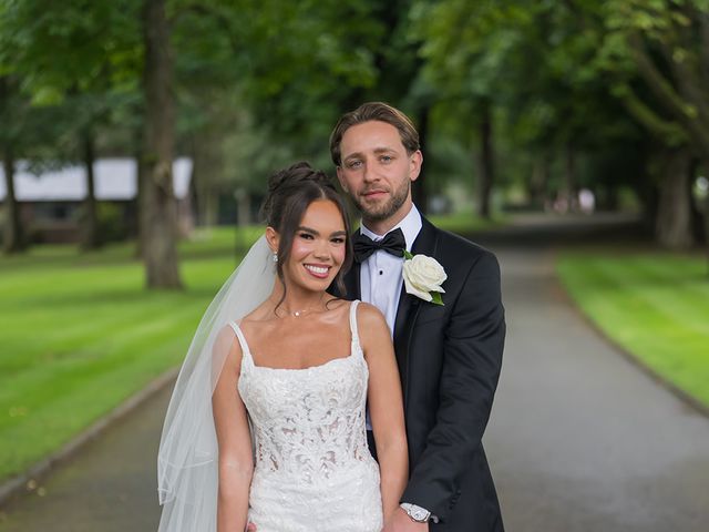 James and Letitia's Wedding in Knutsford, Cheshire 141