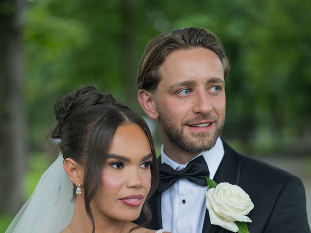 James and Letitia's Wedding in Knutsford, Cheshire 142