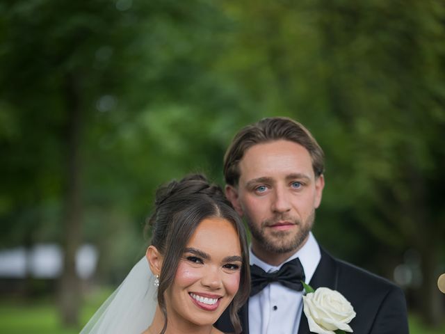 James and Letitia's Wedding in Knutsford, Cheshire 144